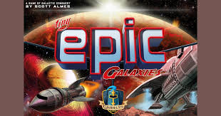 Change the culture, change the game: Tiny Epic Galaxies Board Game Boardgamegeek