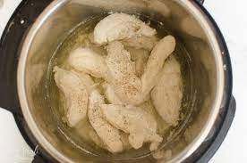 Perfect Instant Pot Chicken Tenders Fresh Or Frozen Cooking With Karli