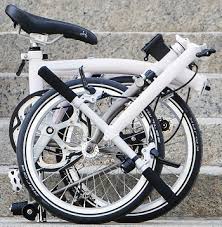 Ridethisbike Brompton Folding Bike Specs