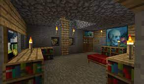 Cool Bedroom Ideas Minecraft
