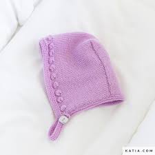 Muts Baby Herfst Winter Modellen Patronen Katia Com Hier vind je leuke haakpatronen om een babymuts te haken. muts baby herfst winter
