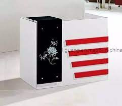 View all product details & specifications. China Mix Color Reception Table Reception Consult Table For Sale China Reception Table Table