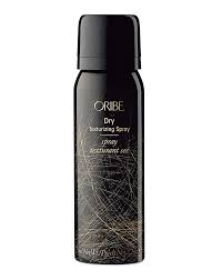 There are texture sprays that create beachy hair, loose waves, straight hair , voluminous hair, and just about any other type of texture you can imagine. Oribe Dry Texturizing Spray Cult Beauty