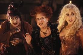 Although hocus pocus was one of his first significant roles, he's gone on to star in hellboy, pan's labyrinth, crimson peak, and the 2018. 13 Magical Things You Never Knew About Hocus Pocus