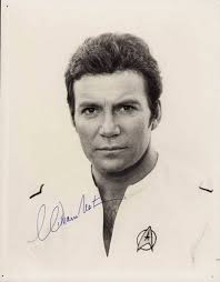 Roxanna Dawson Signed Star Trek Cover