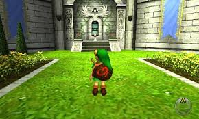 Recordemos que the legend of zelda majora's mask es la secuela de tloz_ ocarina of time. The Legend Of Zelda Ocarina Of Time 3d Nintendo 3ds Spiele Nintendo