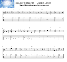 Pin On Guitar Tabs Songs
