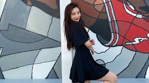 Share a gif and browse these related gif searches. Red Velvet Joy S Fun And Radiating Sporty Look On Instagram Inkistyle