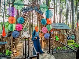 Vihara sian djin ku poh. 20 Tempat Wisata Di Karawang Terbaru Yang Seru Hits 2021 Disertai Tiket Masuknya Kepengen Wisata