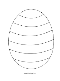 Uovo Di Pasqua Arcobaleno Da Colorare Tuttodisegni Com Uova Di Pasqua Idee Pasquali Pasqua