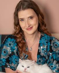 Pietruszka bardzo źle znosiła zabiegi medyczne, ich dźwięki, zapachy a  niestety stan Fufki wymaga ich na stałe. Fufka przy kroplówkach dość mocno  krzyczy, bo Fufka zawsze krzyczy na nas jak coś jej