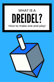 The custom of playing dreidel on hanukkah is based on a legend that, during the time of the maccabees, when jewish children were forbidden from studying torah, they would defy the decree and study anyway.when a greek official would come close they would put away their books and. What Is A Dreidel How To Make And Play With This Traditional Toy