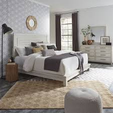 Construction features like metal drawer glides. Liberty Furniture Modern Farmhouse 3 Piece White California King Platform Bed Set 406w Br Cpldm Appliance Center Of Toledo Toledo Oh