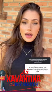 Calita Franciele Miranda, de 22 anos, matou a curiosidade dos seguidores,  nesta segunda-feira (23/12) e falou sobre seu relacionamento com Amado  Batista, de 73 anos. , A Miss Universe Mato Grosso 2024 ...