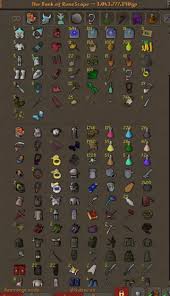 My All Time Dream Of 1b Bank Has Been Achieved 2007scape All About Time Old School Runescape Achievement