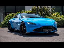 Image result for Elwood Blue 2023 Aston Martin