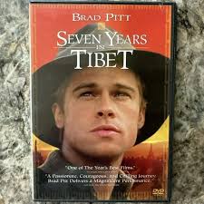 Media | Seven Years In Tibet Dvd 1998 Closed Caption | Poshmark