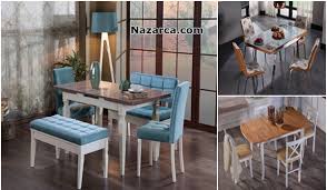 Marble mutfak masa seti siyah. Istikbal Mutfak Masa Ve Sandalyeleri Hayran Birakiyor Nazarca Com