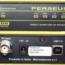Image result for Perseus SDR