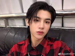 Justin Huang Minghao Nine Percent Nex7 Weibo Update Justin Huangminghao Ninepercent Next7 Nex7 Justin Huang Justin Yuehua Entertainment
