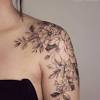 With a powerful meaning like this, it is no surprise that these tattoos have become very popular. 3