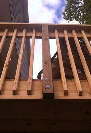 What Is A Balustrade 5 Ideas Designs To Inspire Indesignlive In 2021 Wood Deck Railing Timber Deck Deck Railings