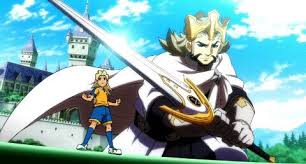 Strongest Eleven In History Inazuma Eleven Amino Amino Monster musume no oishasan (episode 11). strongest eleven in history inazuma