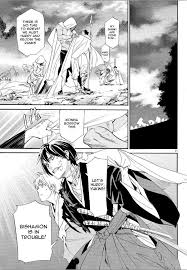 Recent Noragami Manga Anime Amino It began serialization in kodansha's monthly shōnen magazine in january 2011's issue. recent noragami manga anime amino