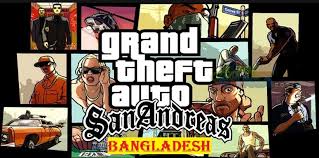 Gta San Andreas Bangladesh Mod Apk Data Download San Andreas Game San Andreas San Andreas Cheats