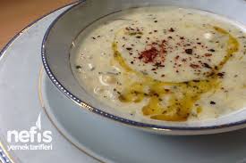 Yogurtlu Dovme Corbasi Tarifi Nasil Yapilir 15 507 Kisinin Defterindeki Bu Tarifin Resimli Anlatimi Ve Deneyenlerin Fo Yemek Tarifleri Yemek Yiyecek Ve Icecek