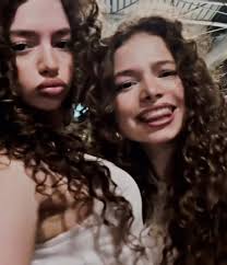 Op My Eish Brendon Peyper Sister