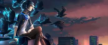 Make an offer on this domain and quickly take possession of it with a registrar of your choice. Night Lights Anime Hd Wallpaper