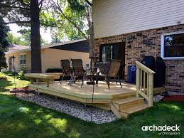 Archadeck.com is tracked by us since april, 2011. Palatine Archadeck