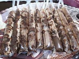Harini cikja share cara buat aiskrim cokicoki.sedap mudah dan simple. Celoteh Mj Aiskrim Choki Choki