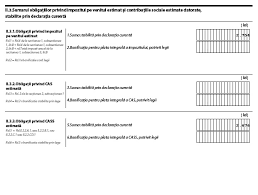 We did not find results for: Exemplu De Calcul Privind Impozitul Estimat Pe 2020 Pentru Veniturile Din Activitati Agricole Impuse Pe Baza De Norme De Venit Si Completarea Declaratiei Unice Corespunzator