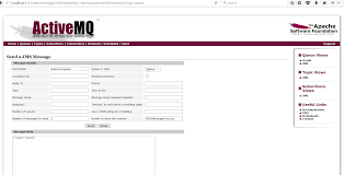 Update the pom.xml file with spring boot and activemq dependencies. Spring Boot Jms Activemq Example Devglan