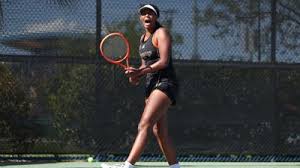Wyoming women's tennis opens MW tourney with win