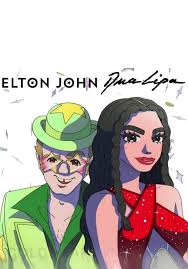 Elton John & Dua Lipa: Cold Heart (2021) - Filmaffinity