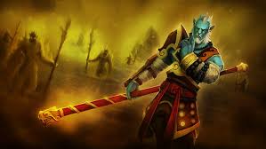 Level 25 talent increased from +1s stone gaze stun to +2s; Hd Wallpaper Defense Of The Ancient Dota Dota 2 Heroes Phantom Lancer Wallpaper Flare