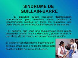 Sindrome De Guillain Barre
