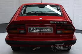 Image result for Venetian Red 1981 Alfa-Romeo