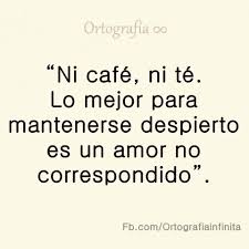 Un Amor No Correspondido Amor No Correspondido Correspondido Amor