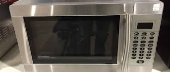 View enlarged image in modal window. Danby Microwave Review Dmw077blsdd Dmw111kpssdd Dmw14a4sdb Dmw07a4bdb 770bld Dmw07a2ssdd Skillet Director