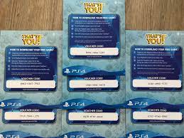 We did not find results for: A Few Spare That S You Eu Codes Please Comment Which Was Redeemed Image Ps4