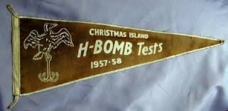 Image result for british h bomb test