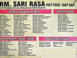 Apr 24, 2021 · tahu kentucky jogja : Menu Rumah Makan Sari Rasa Banguntapan Yogyakarta Kuliner Traveloka