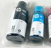 Smart Tank Topcolor 31 32XL - Juego De Botellas De Tinta De Repuesto Para  HP 5101 7602 6001 5000 Repuesto De Tinta Compatible Con HP 31 32XL, ...