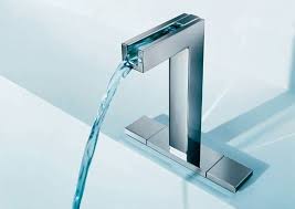 Hansa Canyon Temparature Sensitive Bathroom Fixtures Led Faucet Modern Faucet Faucet