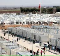 Container City Refugee Camp | Refugee Housing Solutions