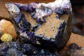 Cleaning Fluorite | Jwj Rocks